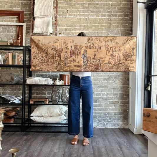 Vintage Wall Tapestry