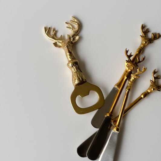 Sven Stainless Steel Bottle Opener