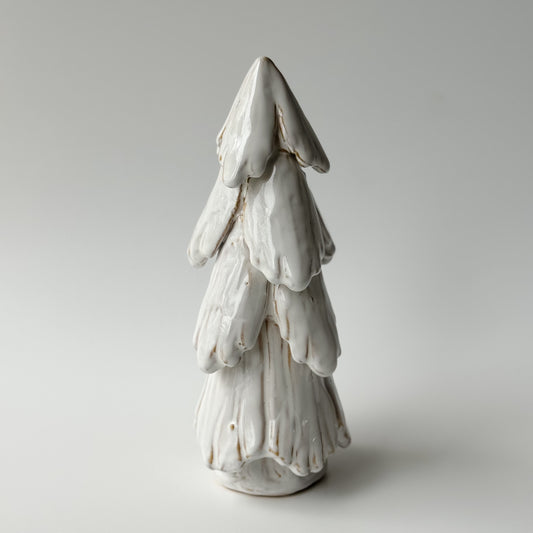 Mountainside Stoneware Tree | Md