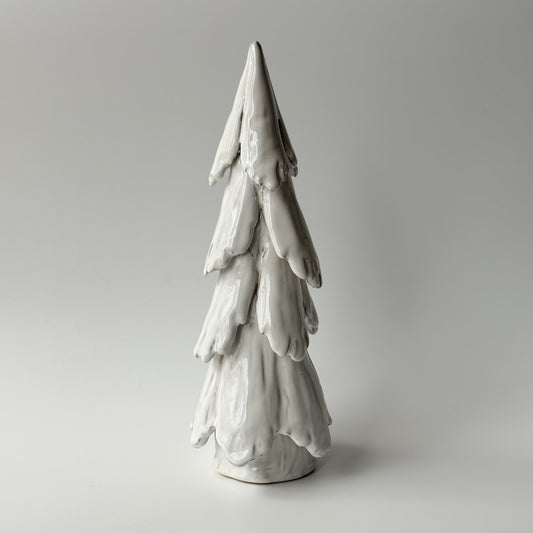 Mountainside Stoneware Tree | Lg