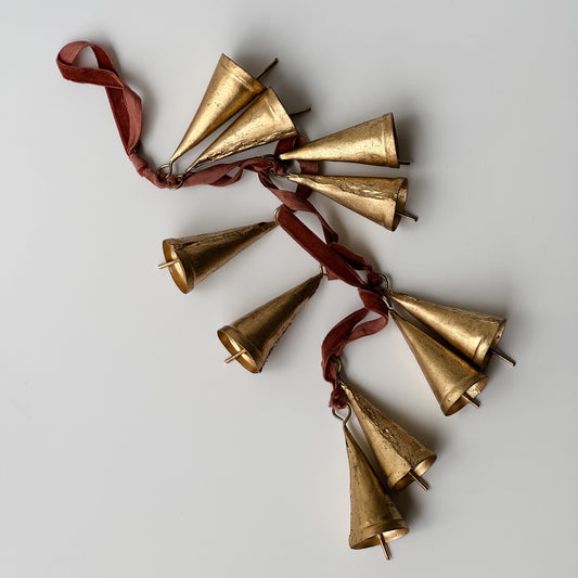 Velvet Hanging Bell Bundle