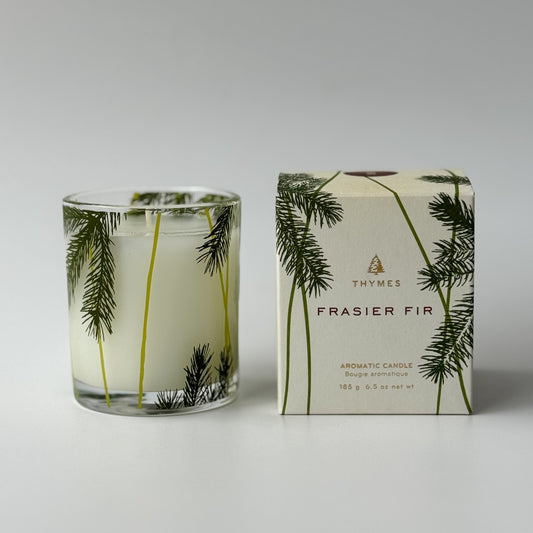 Thymes Frasier Fir Poured Candle