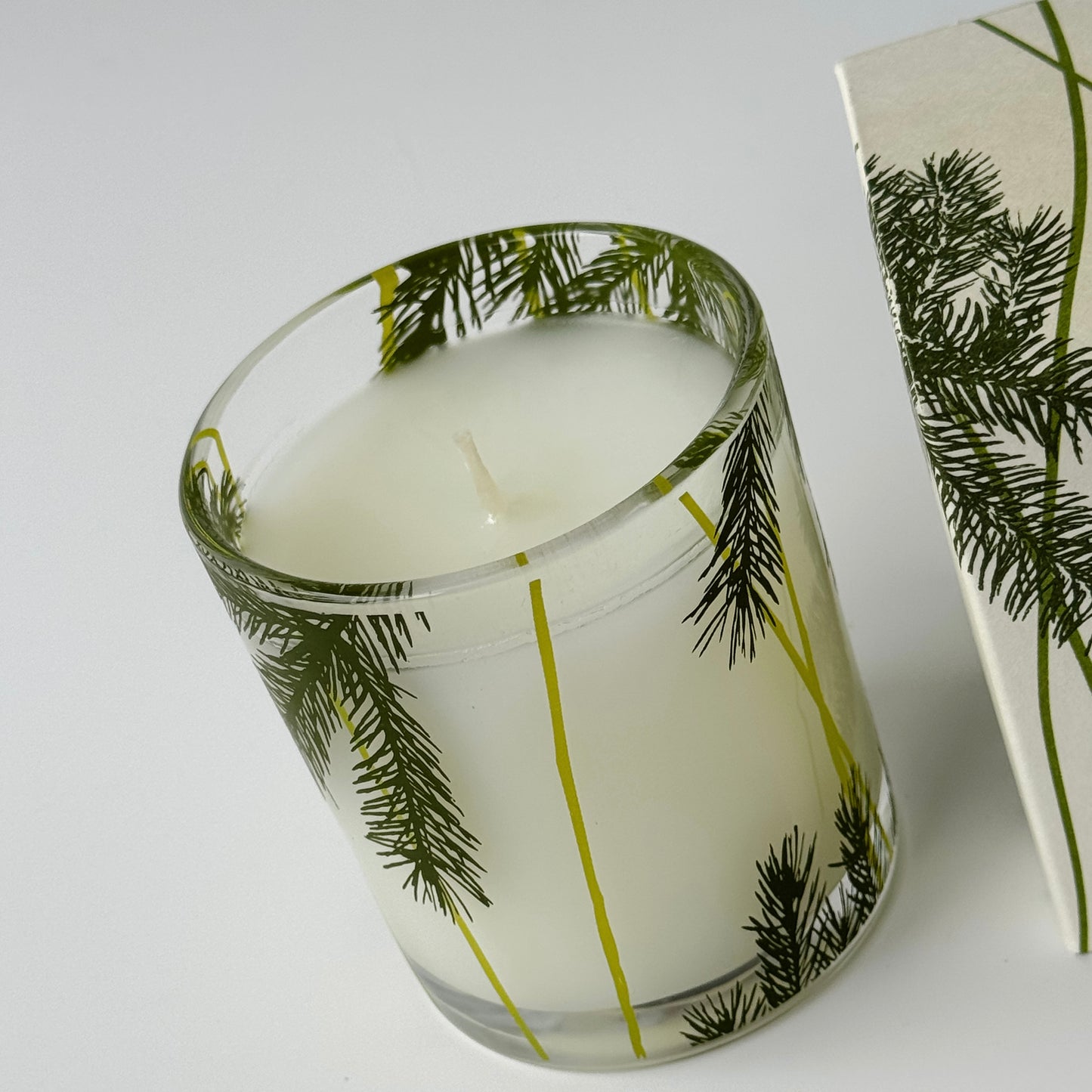 Thymes Frasier Fir Poured Candle