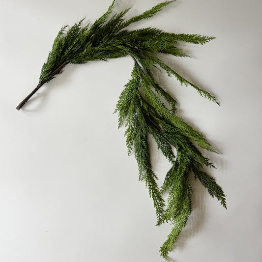 Cedar Pine Garland | 48"