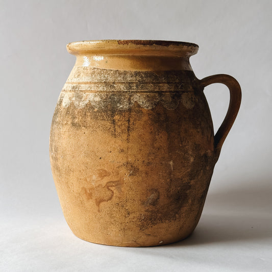 Vintage Hungarian Pottery Vase