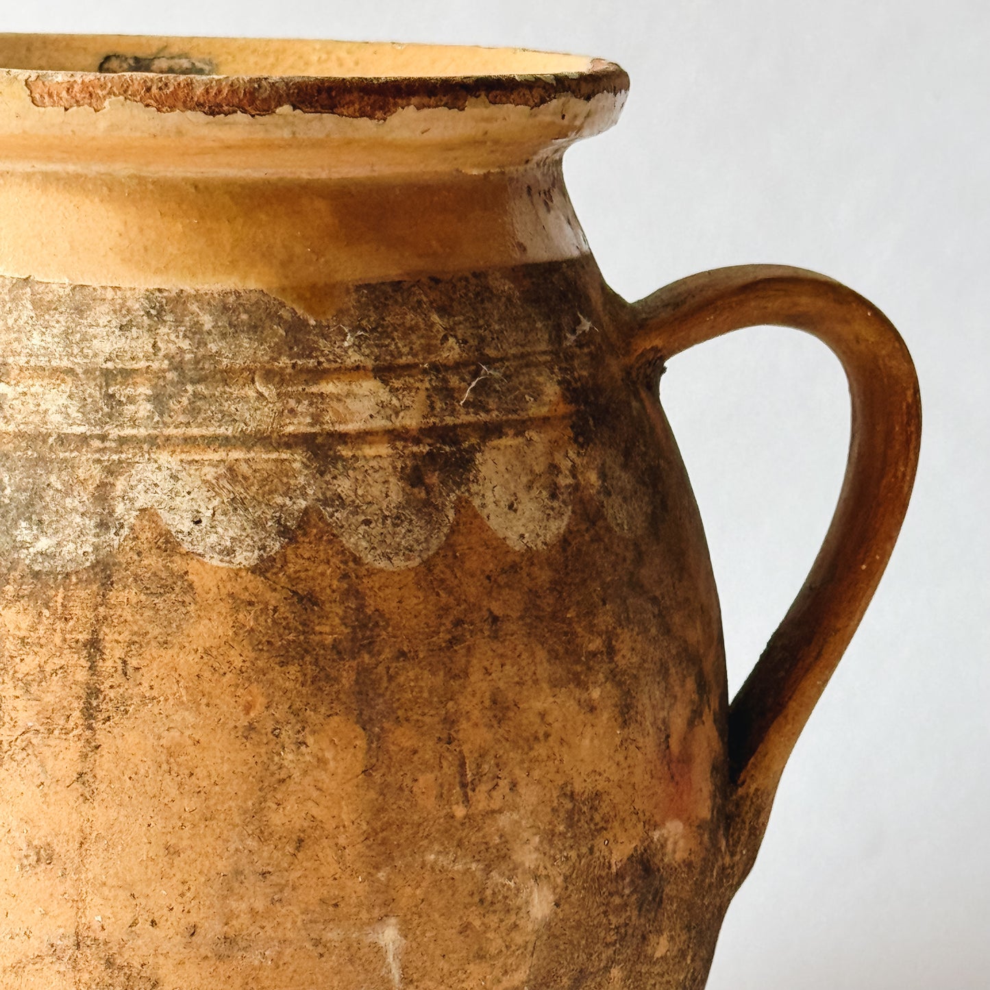 Vintage Hungarian Pottery Vase