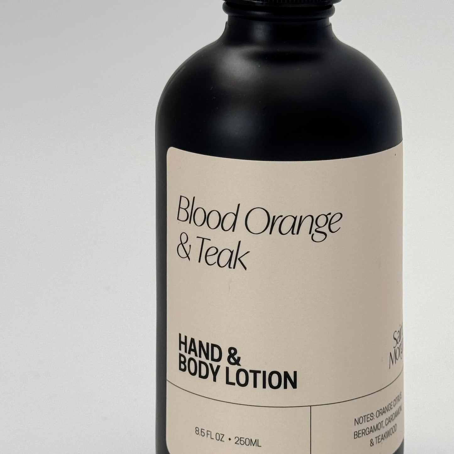 Blood Orange & Teak Body Lotion