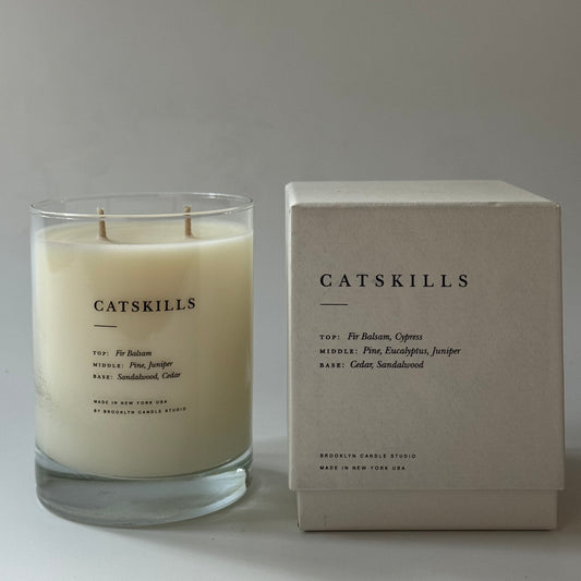 Brooklyn Candle Studio Soy Wax Candle | Catskills