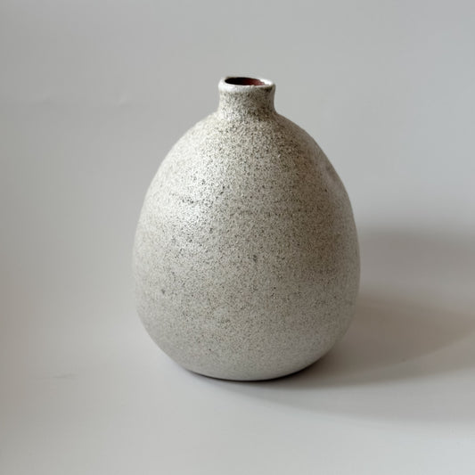 Ila Ivory Vase