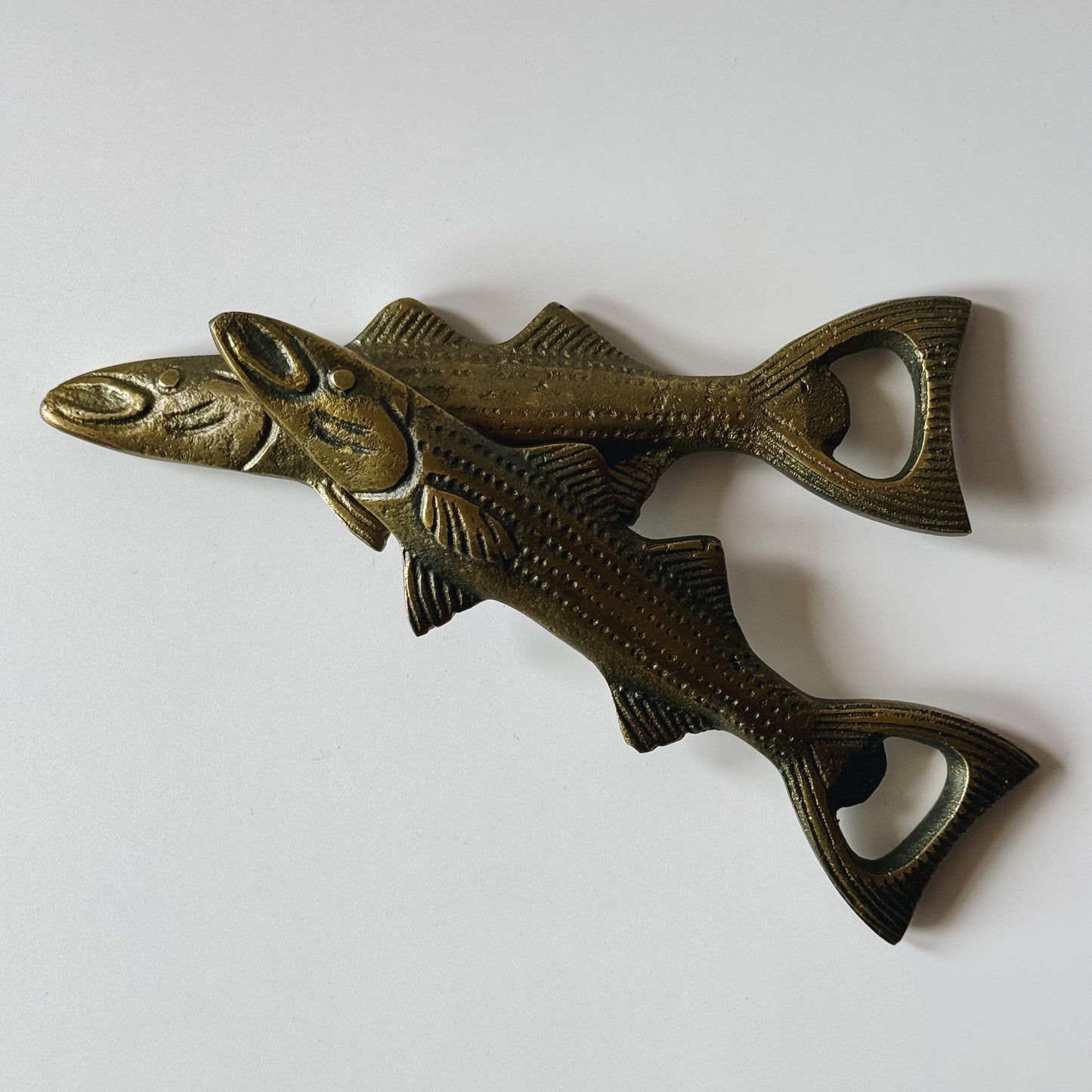 Fredrick Fish Bottle Opener