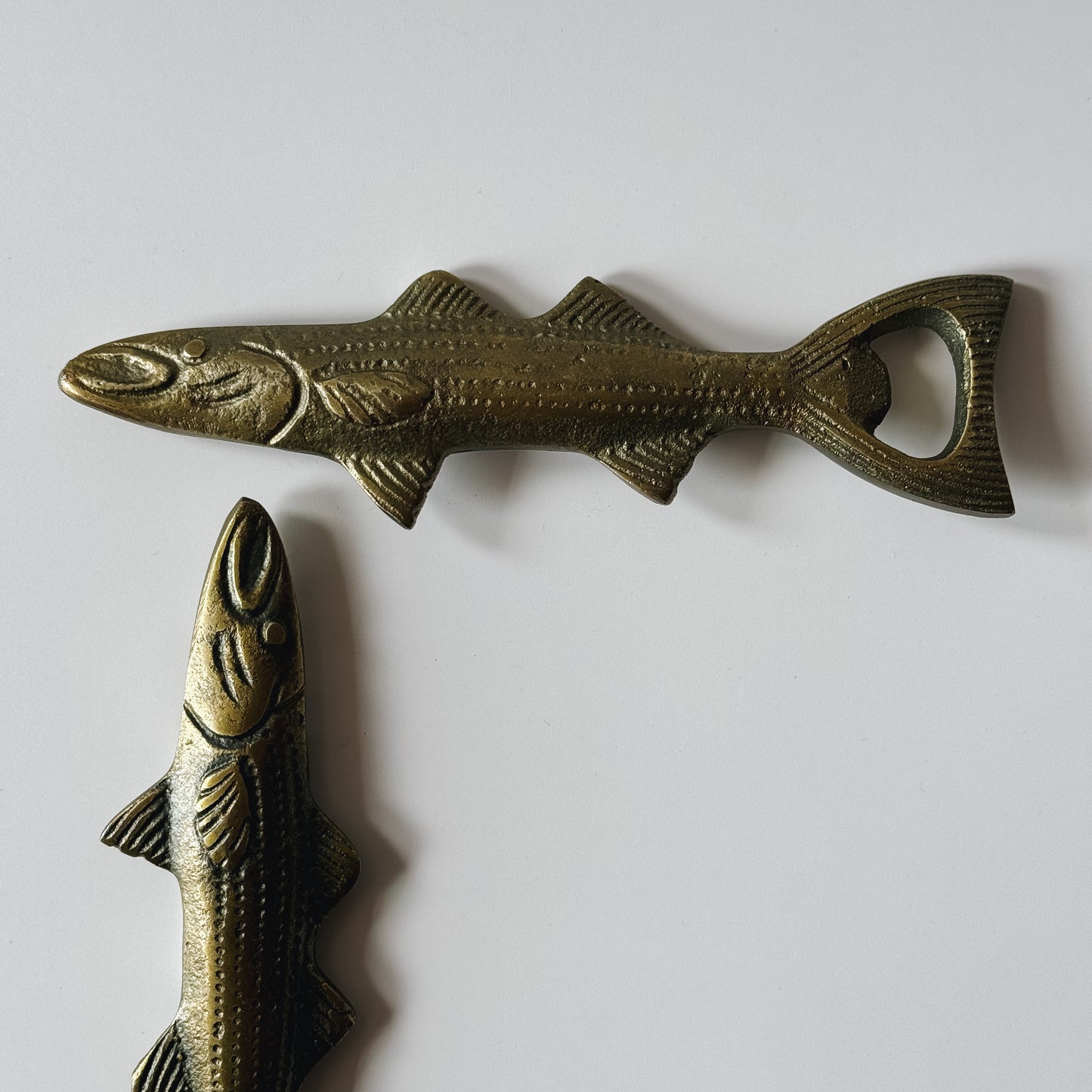 Fredrick Fish Bottle Opener