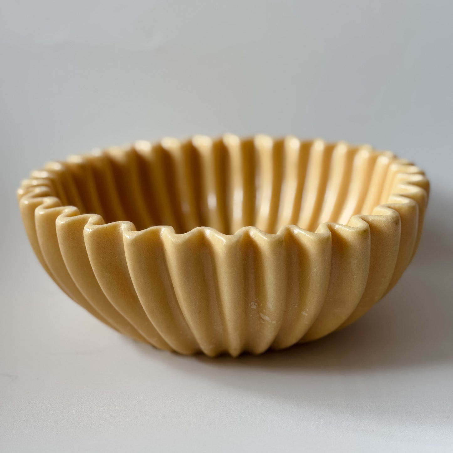 Parker Pleated Bowl