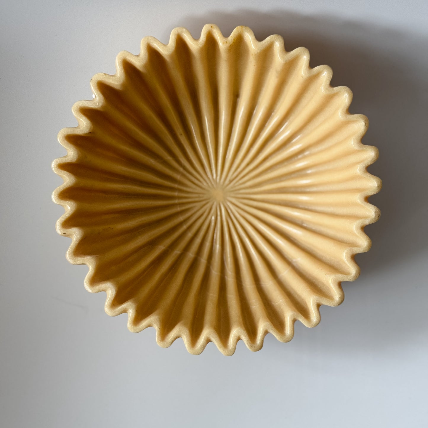 Parker Pleated Bowl