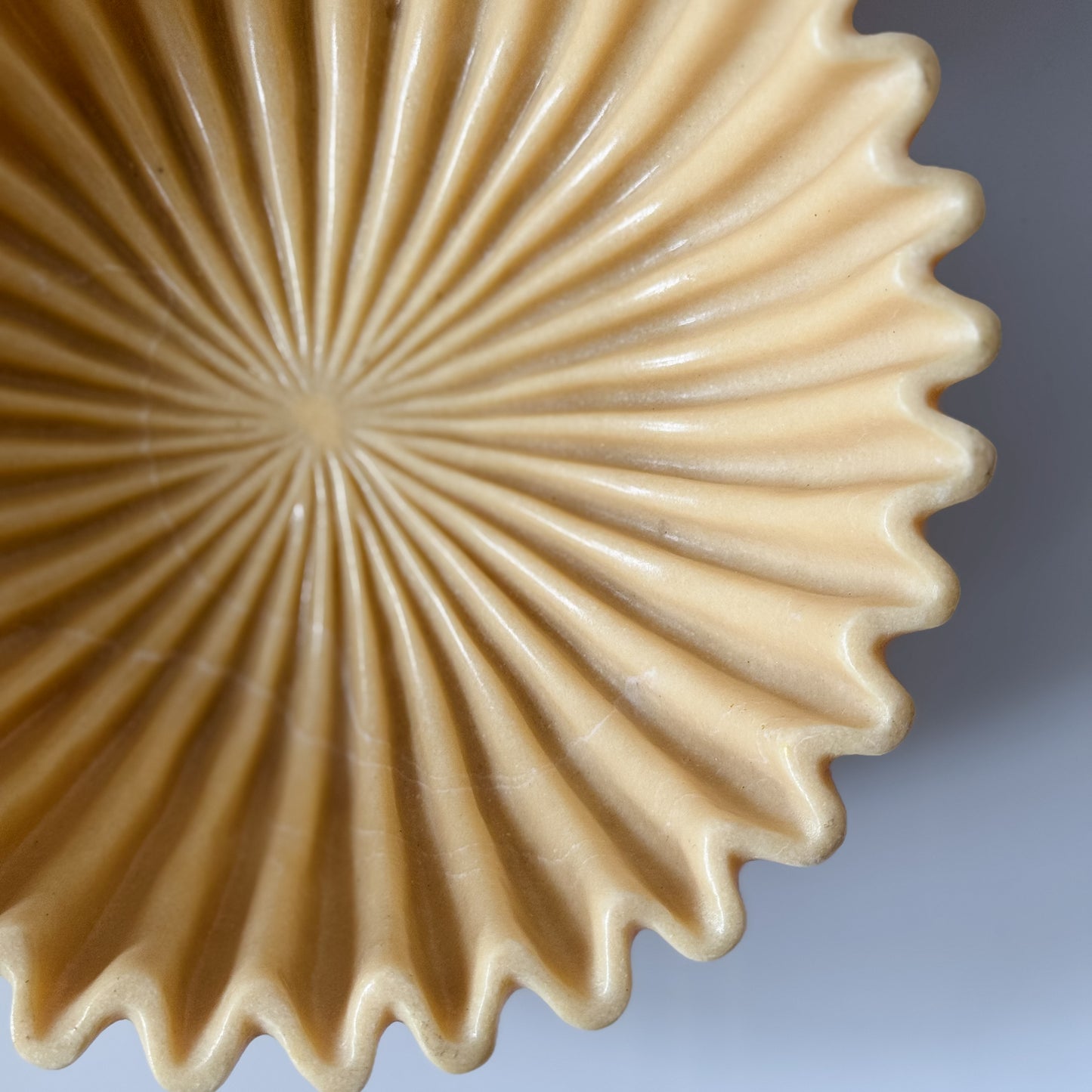 Parker Pleated Bowl