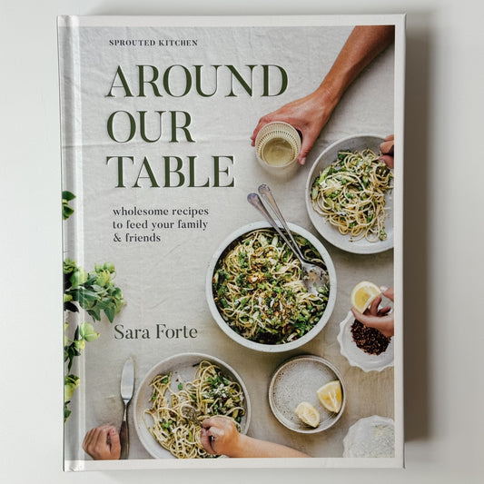 Around Our Table Hardcover