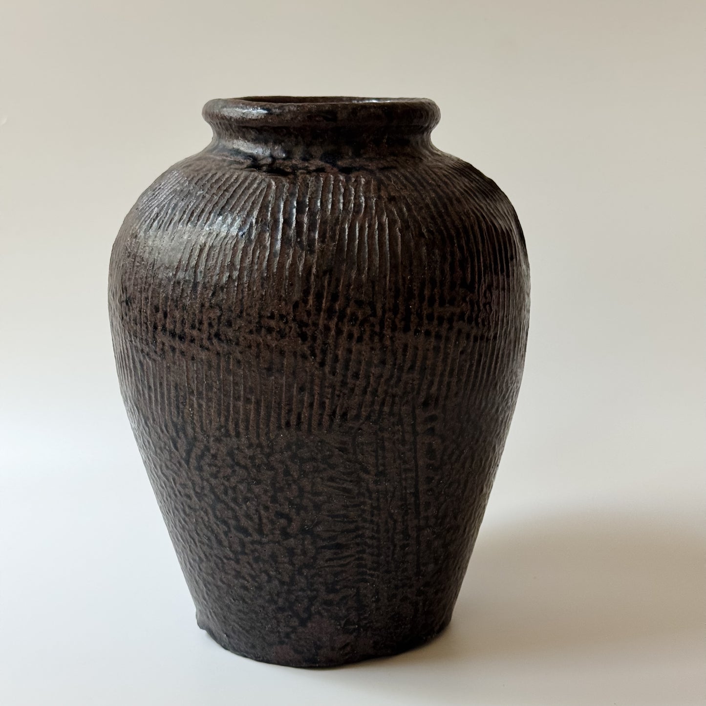 Vintage Pottery Vase