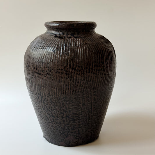 Vintage Pottery Vase