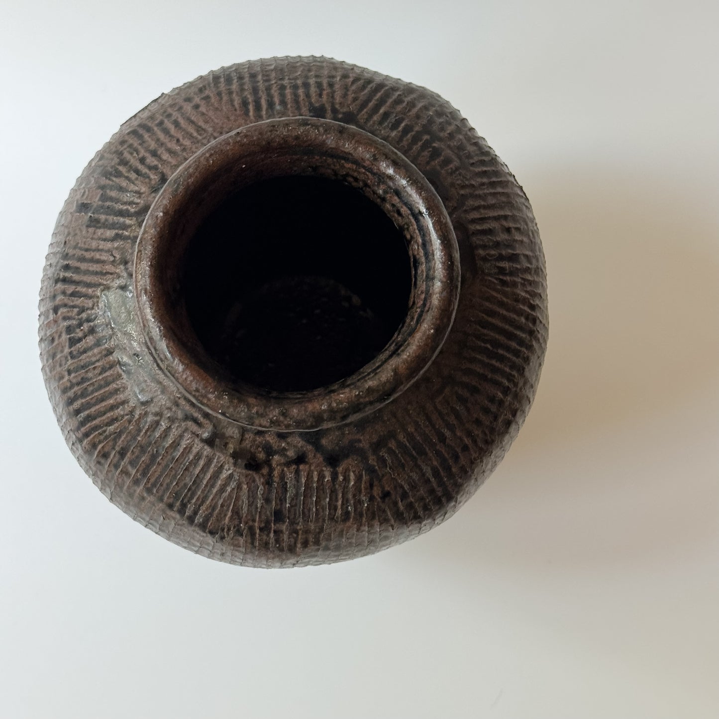 Vintage Pottery Vase