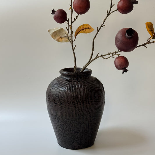 Vintage Pottery Vase