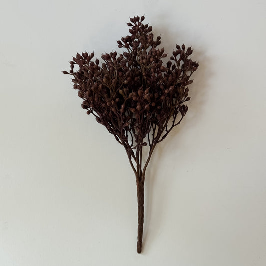 Faux Sedum Stem