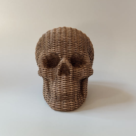Risen Resin Skull