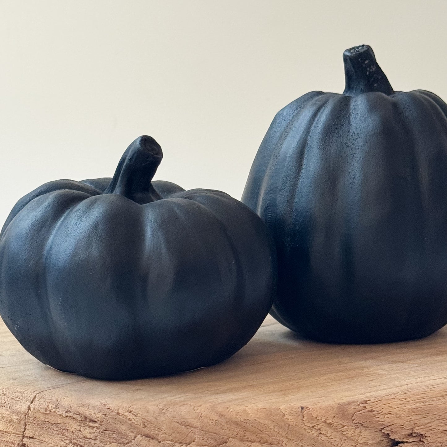 Noir Pumpkin Duo | Set of 2