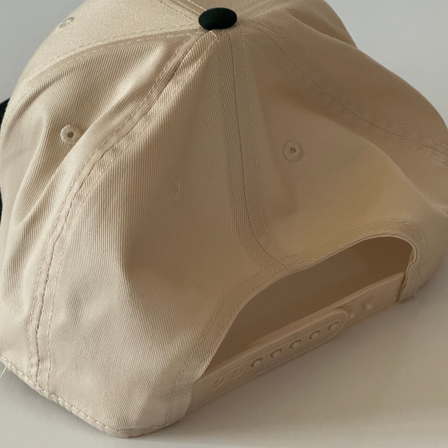 Midwest Two Tone Embroidered Hat
