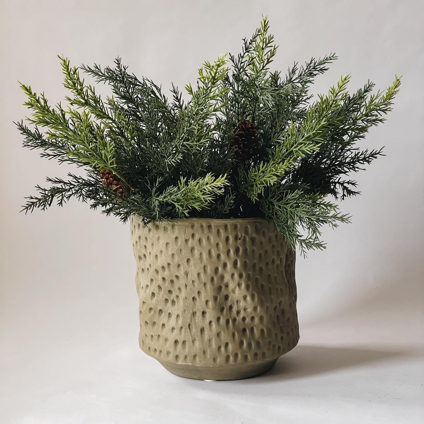 Hansel Stoneware Planter