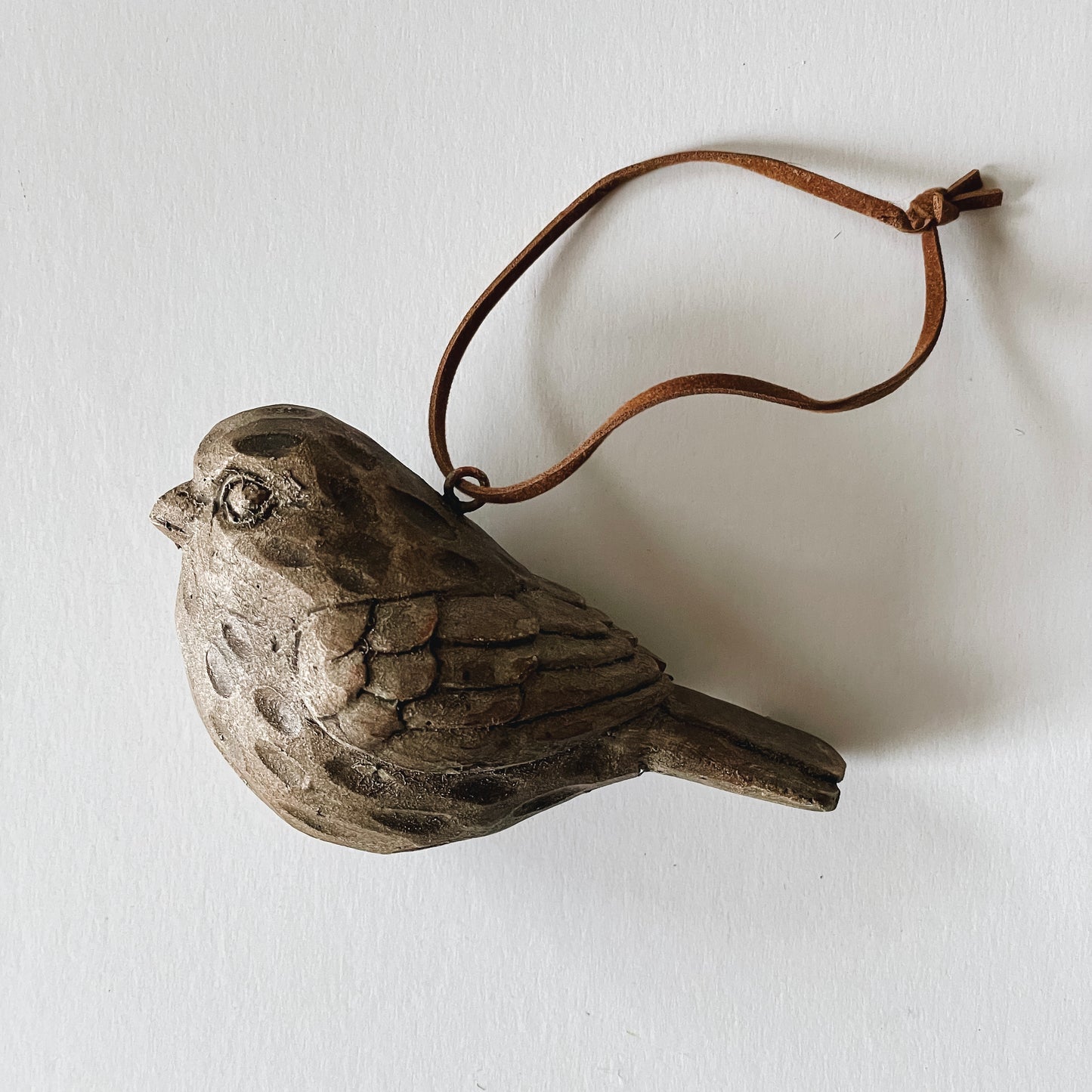 Northern Lodge Bird Ornament