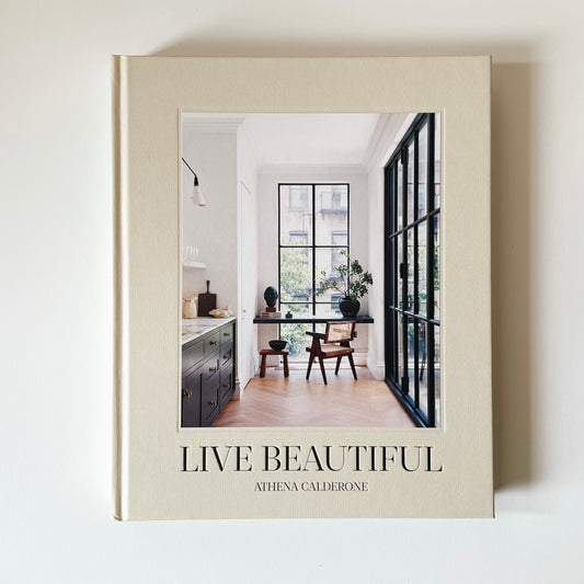Live Beautiful | Hardcover