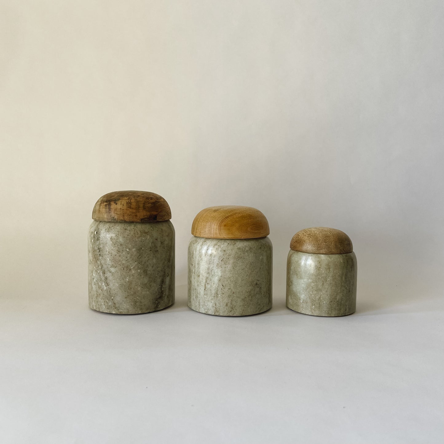 Marble Canister | Lg