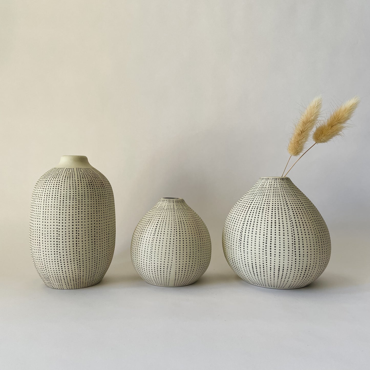 Between the Lines Bud Vases | Set of 3