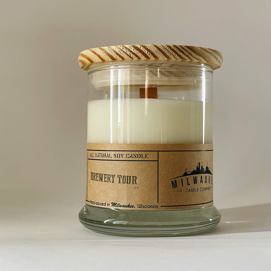 MKE Candle Co. Soy Candle | Brewery Tour