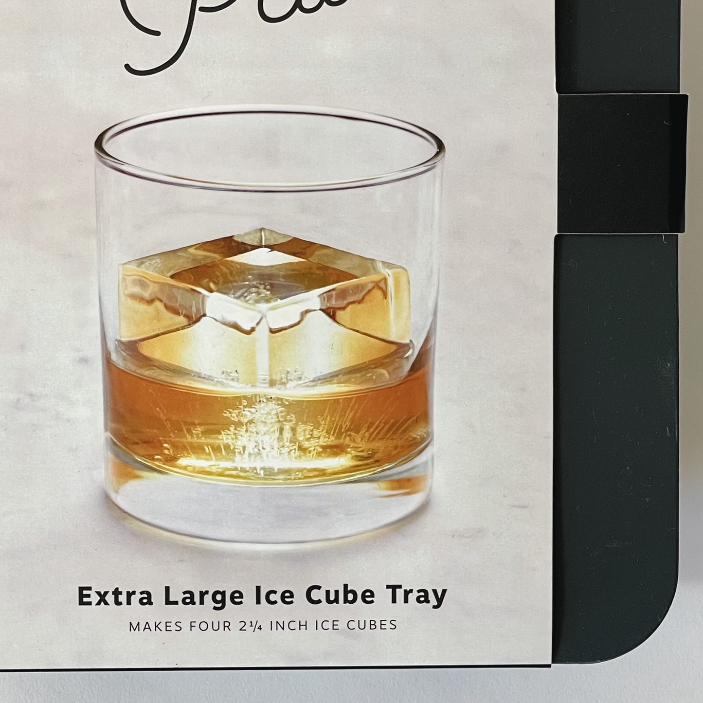 Peak Large Cube Tray