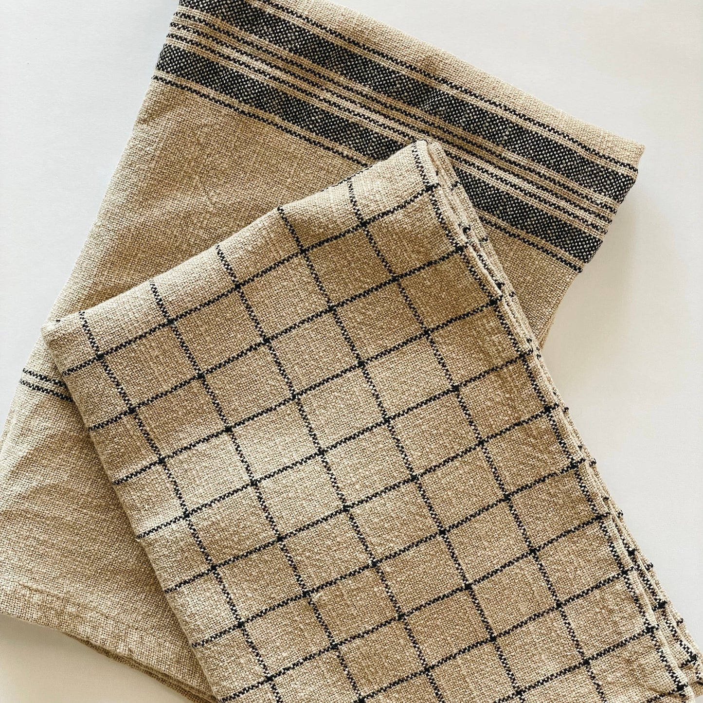 Stanley Striped Dish Towel