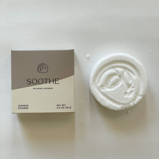 Cocoa Body Co. Shower Steamer | Soothe