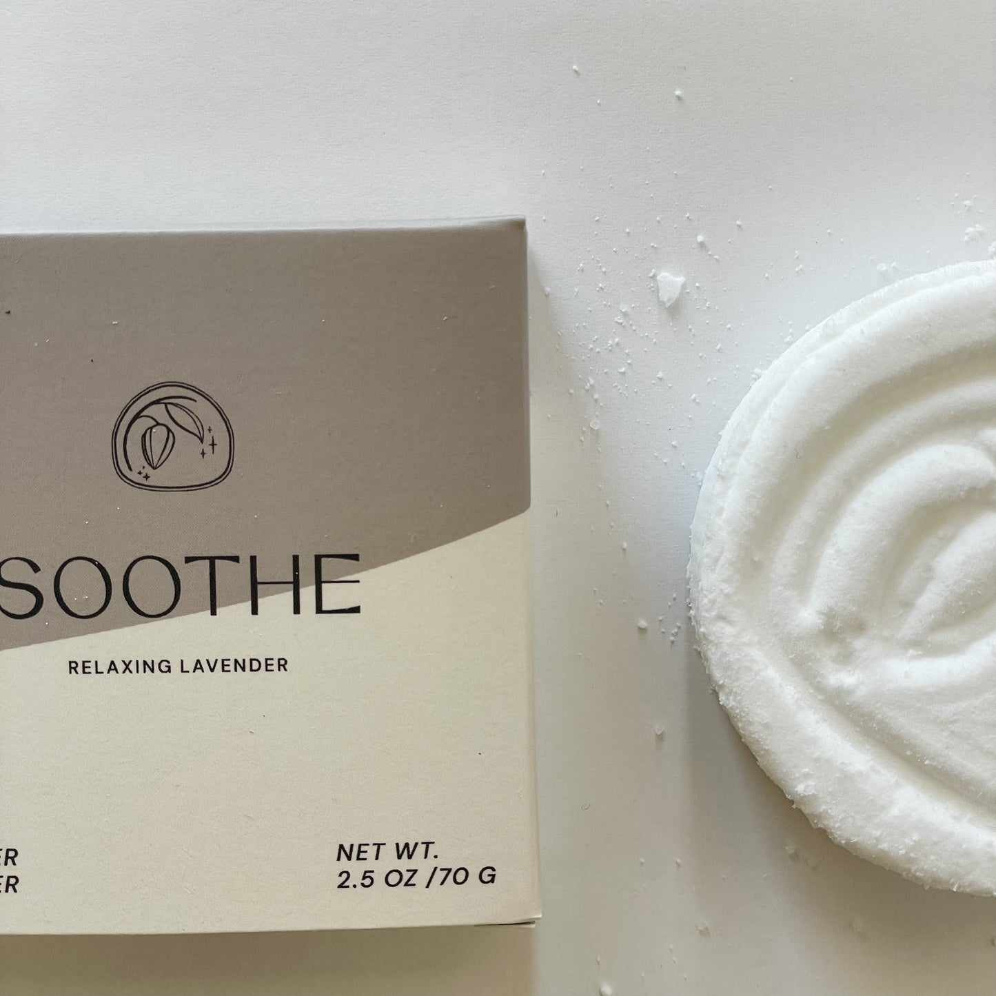 Cocoa Body Co. Shower Steamer | Soothe