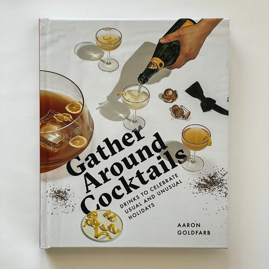 Gather Around Cocktails | Hardcover