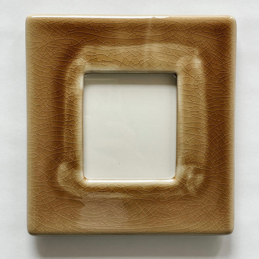 Hudson Crackle Stoneware Frame