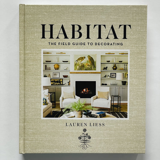 Habitat: The Field Guide to Decorating | Hardcover