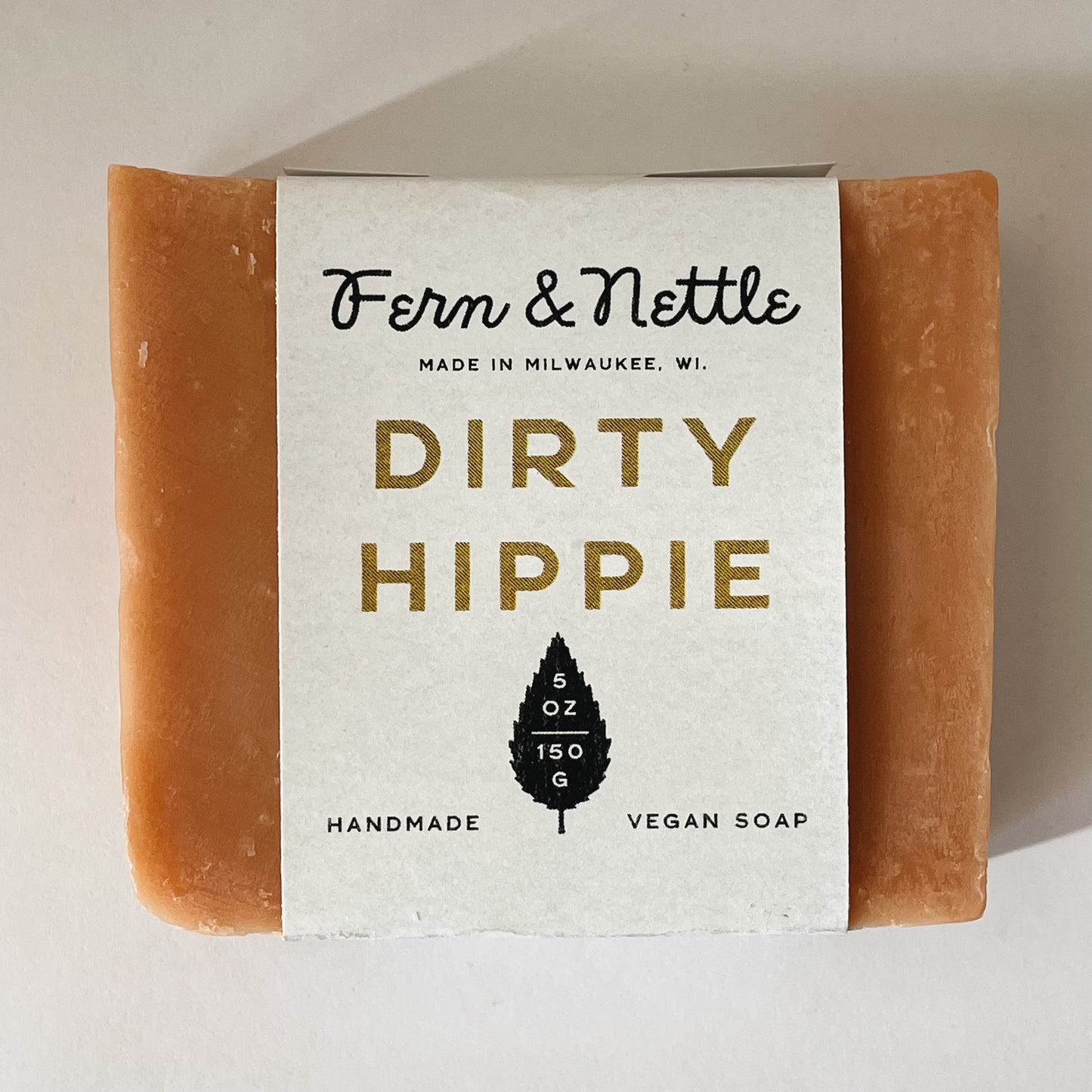 Fern & Nettle Handmade Soap | Dirty Hippie